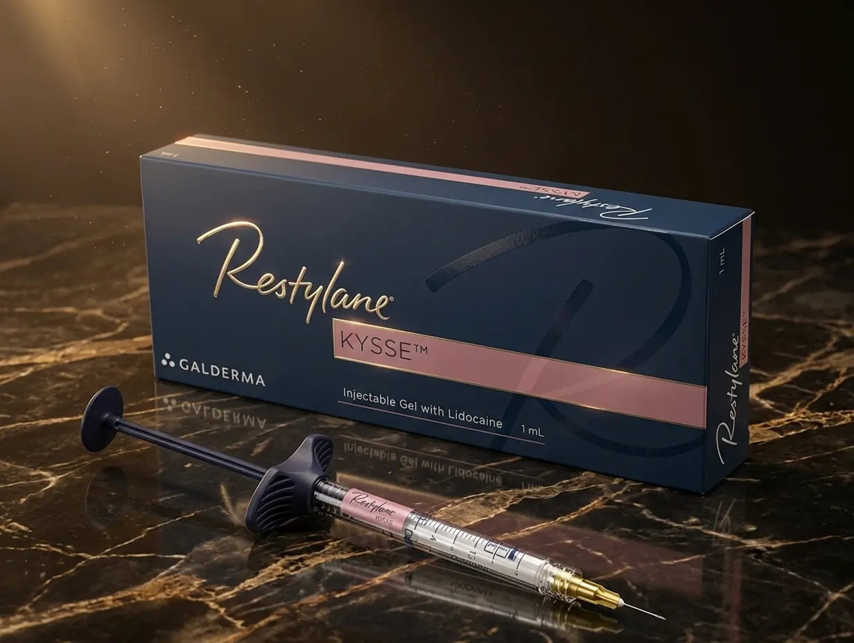 Gangnam Dermatology lip filler – Restylane Kiss product image