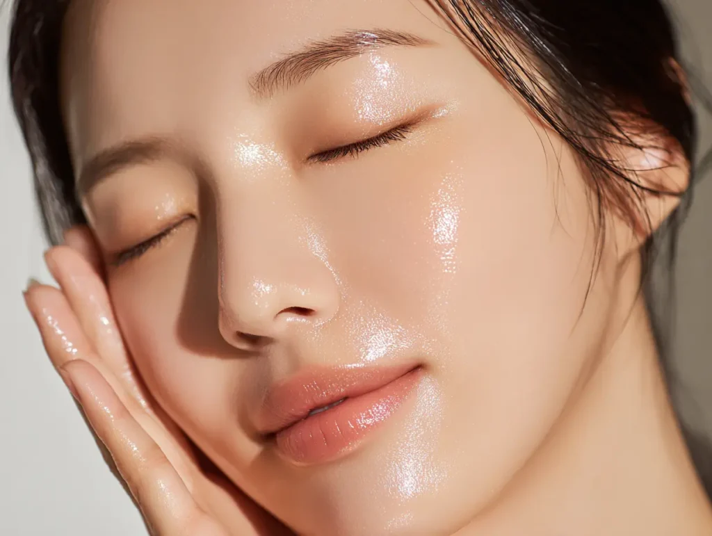 Gangnam Dermatology Rejuran – recovery of damaged skin barrier example image