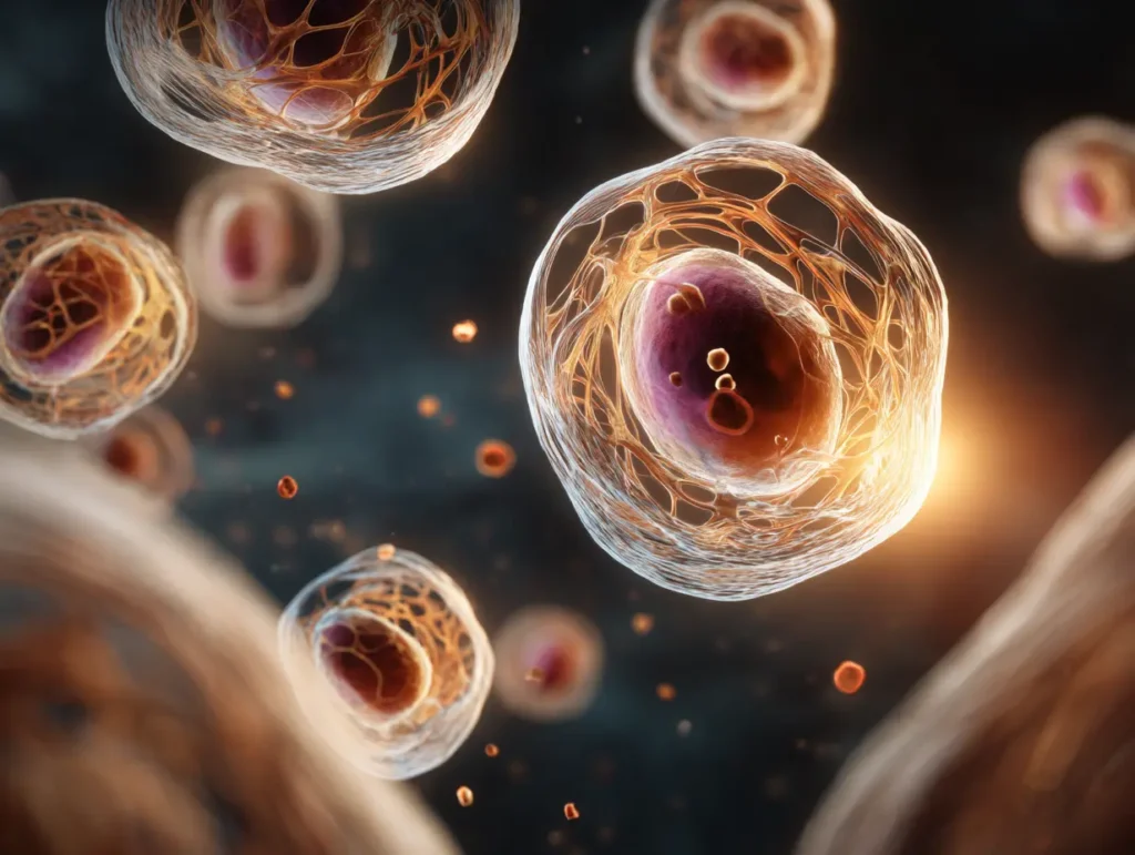 Gangnam stem cell core function – damaged tissue environment improvement example image