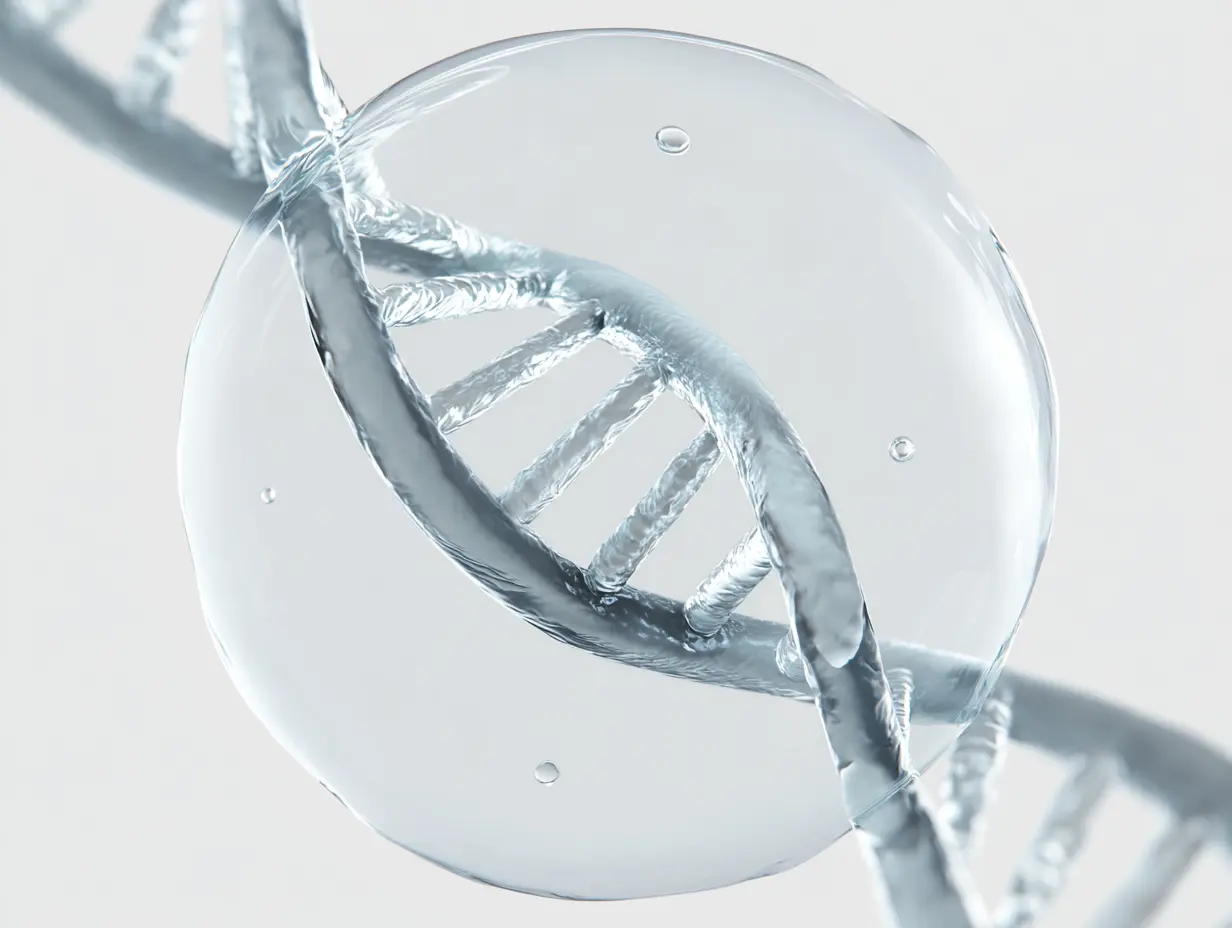 Gangnam Dermatology stem cell core function – normalization of skin regeneration cycle example image