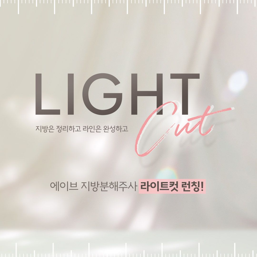 라이트컷 런칭
